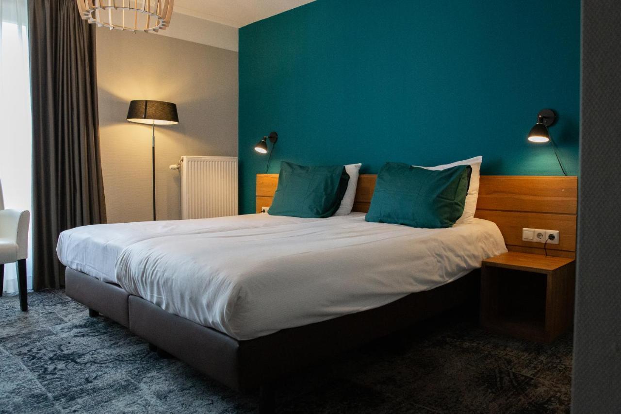 Deluxe Tweepersoonskamer met 2 Aparte Bedden